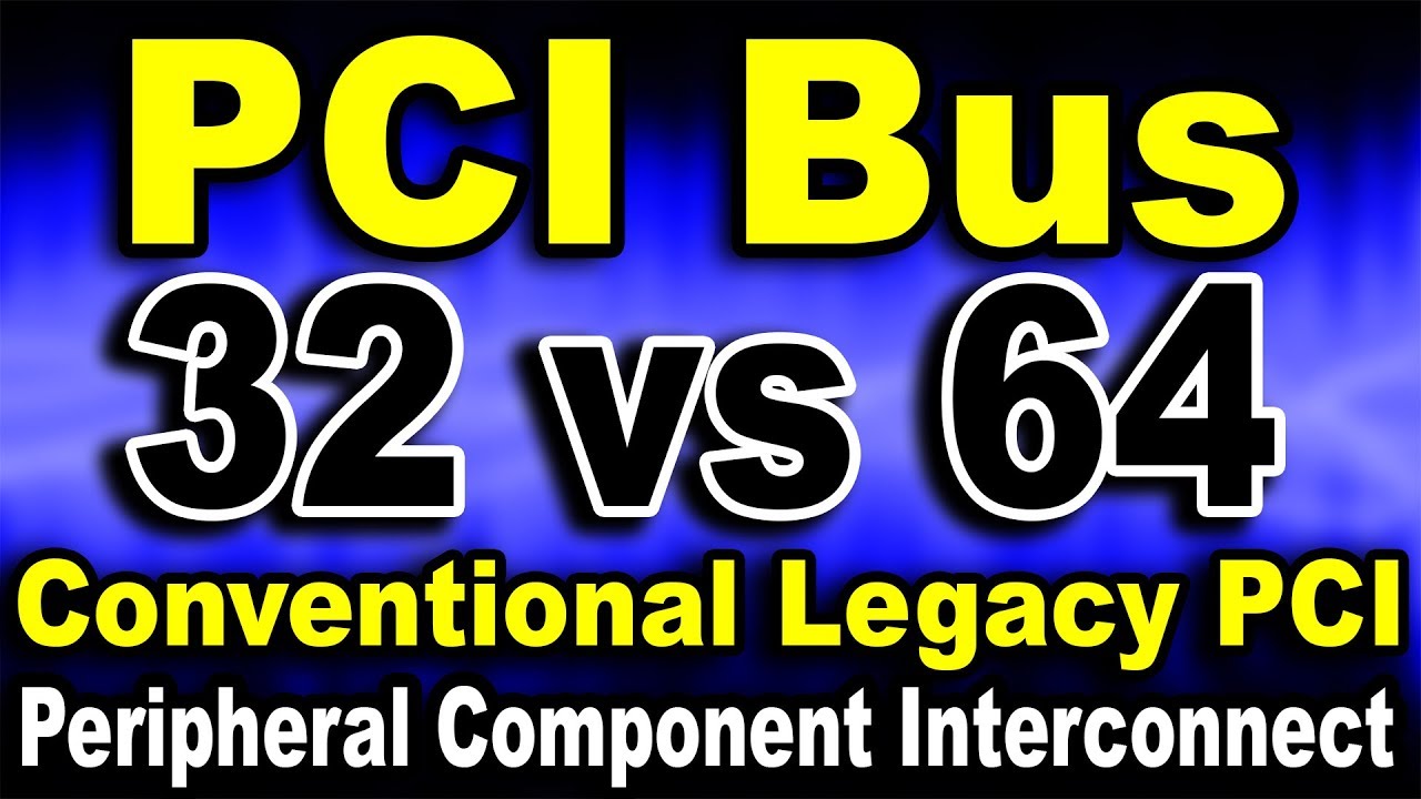 What is PCI? PCI Bus Kya Hai? (Hindi) | Kshitij Kumar