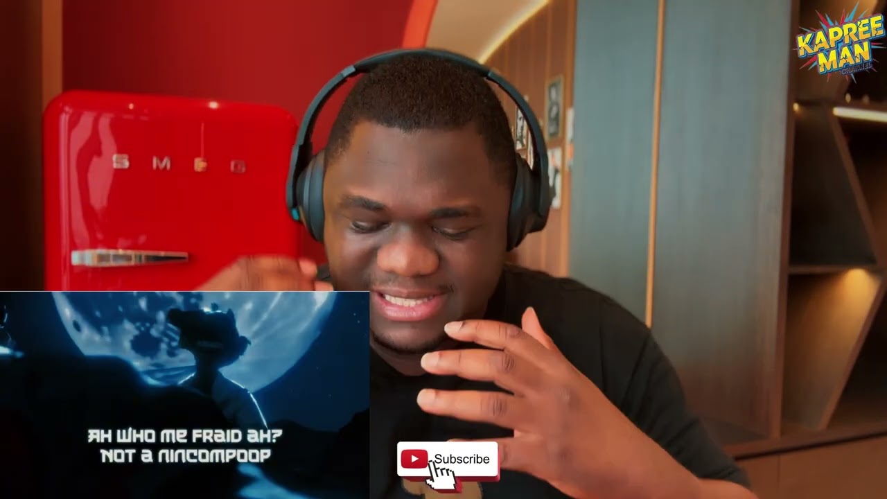 Stonebwoy – Silent Samurai 🤫⚔️ | Реакция на первое впечатление (Это искусство!)