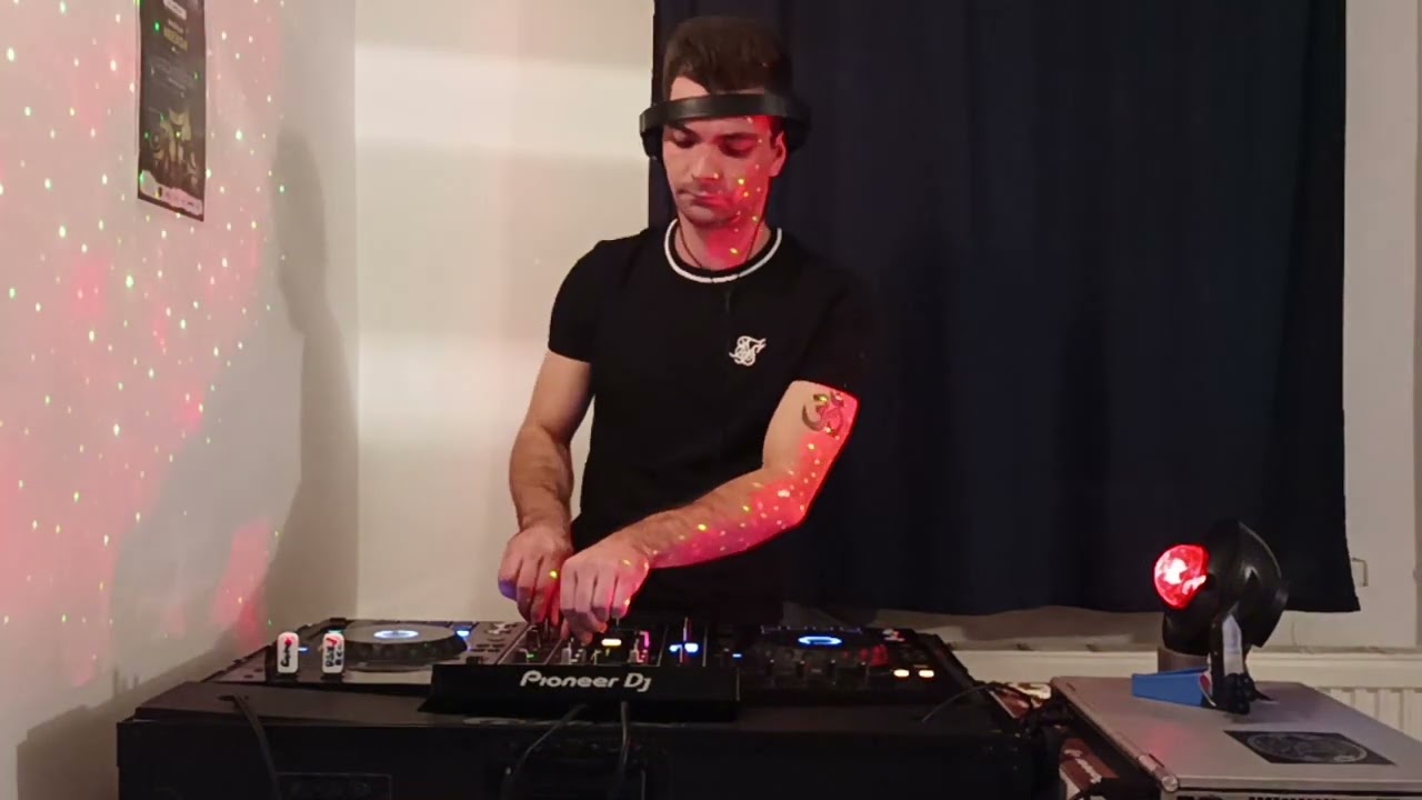 Techouse & Clubtechno Beginner mix 2022 Oktober from Homestudio