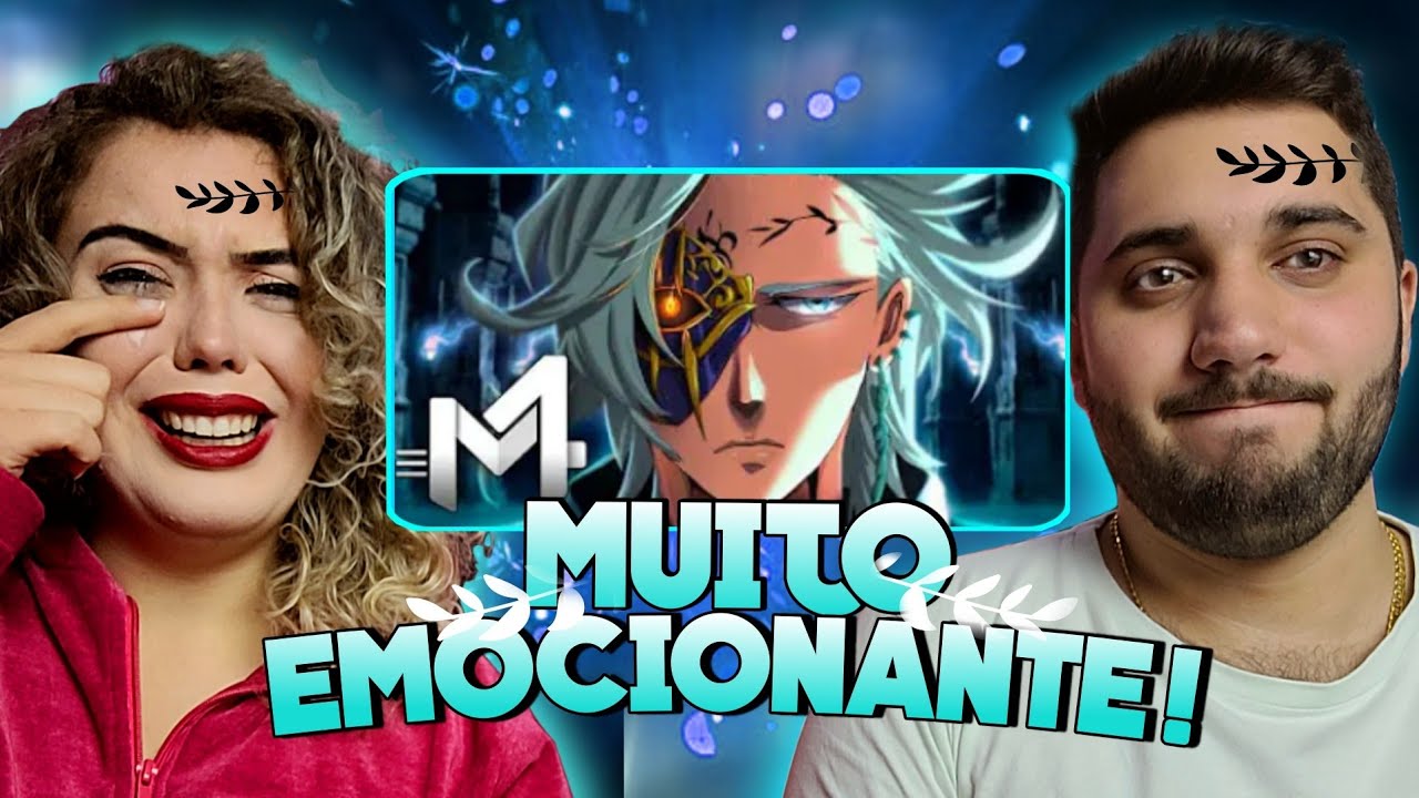 REACT-  Hades (Shuumatsu no Valkyrie) - Submundo | M4rkim