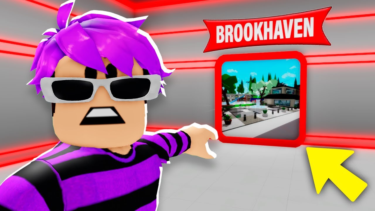 SECRETS of the NEW BROOKHAVEN UPDATE