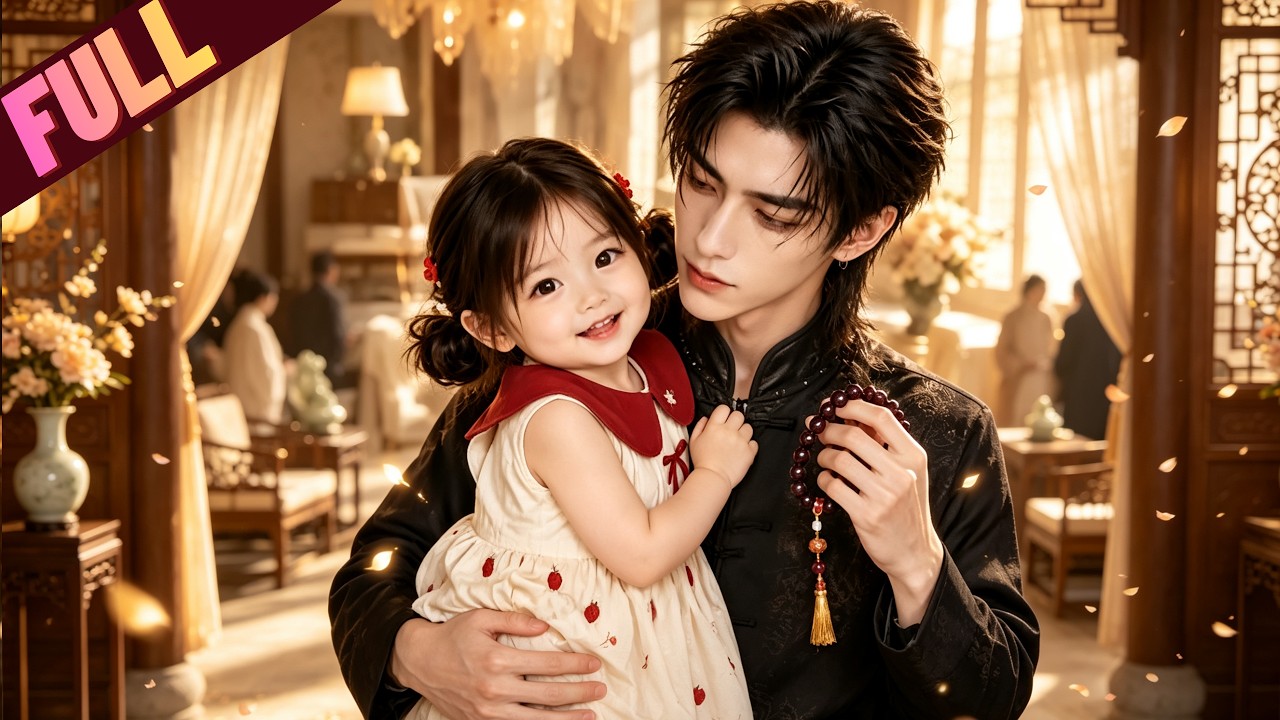 [ENG SUB] 2-Year-Old Showed Up Claiming He Was Her Dad&mdash;The Cold Buddhist Heir Broke Down #minidrama
