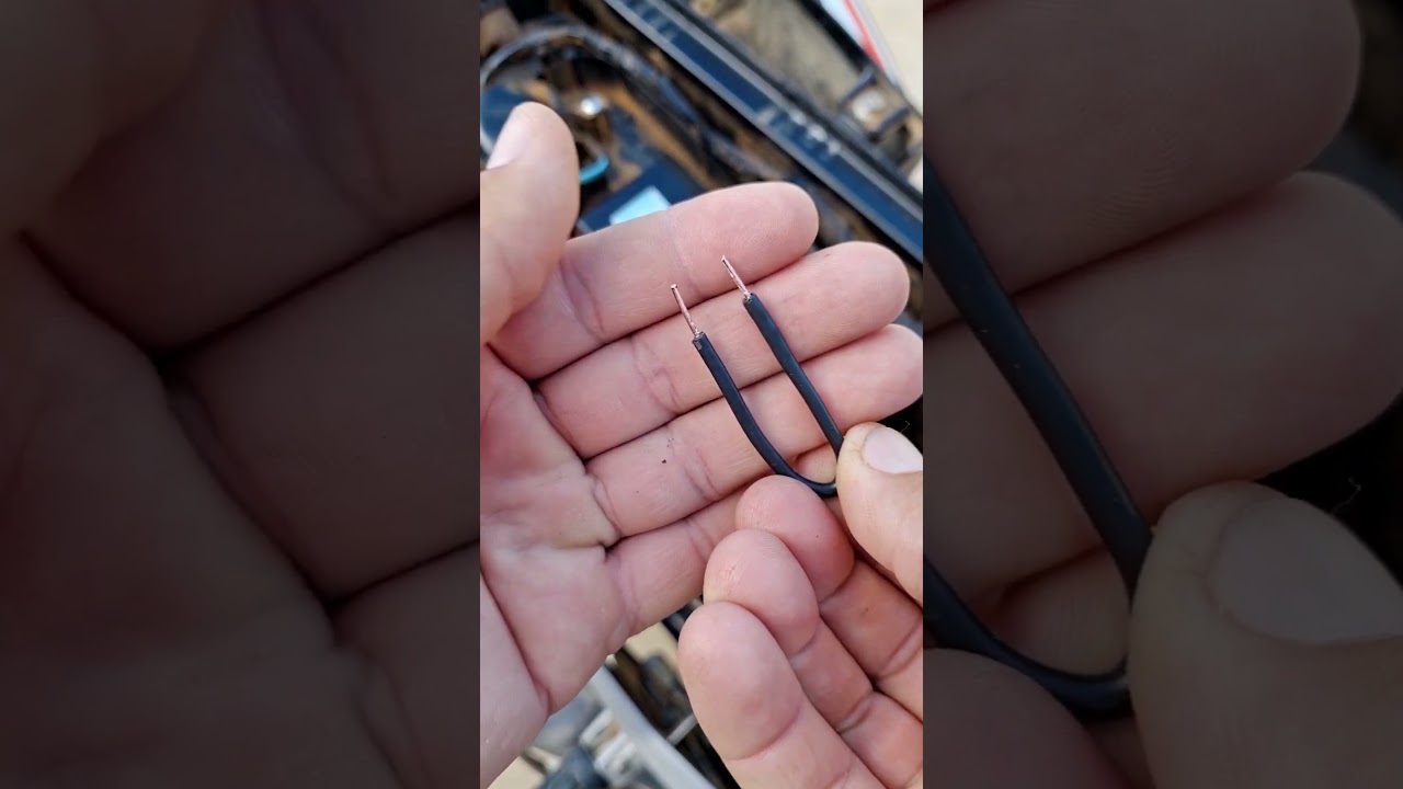 Pisca alerta caseiro #moto #automobile