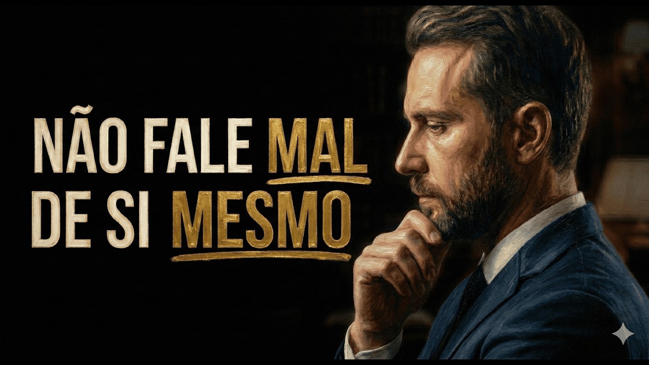 FIQUE ATENTO, POIS TUDO O QUE VOCÊ FALA, SUA MENTE ESCUTA E DEUS TAMBÉM