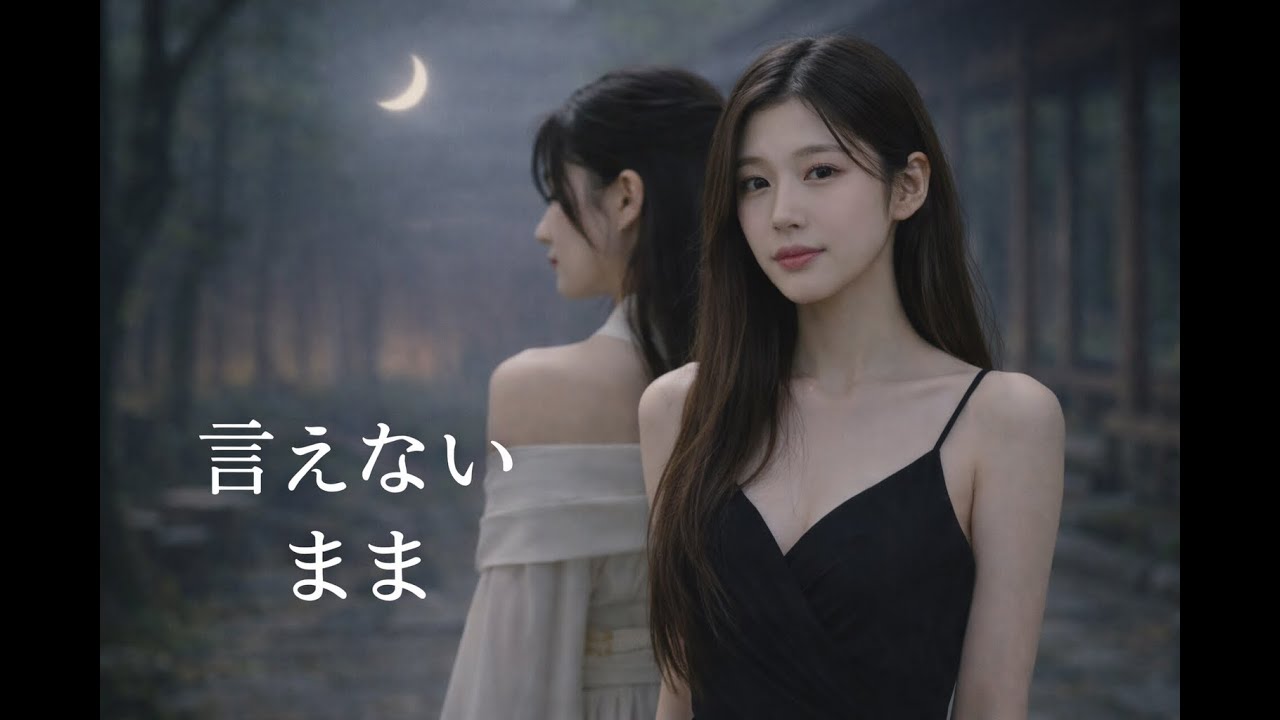この想い、月に預けて｜二つの私が、同じ夜を生きていた