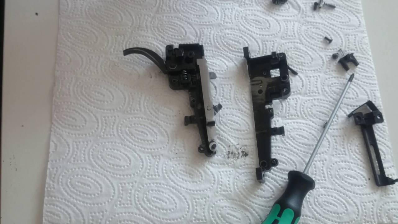 VSR 10 - GSpec: Trigger Unit Einzeltzeile
