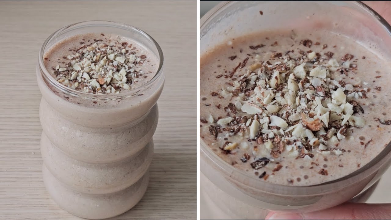 The Best Morning Smoothie