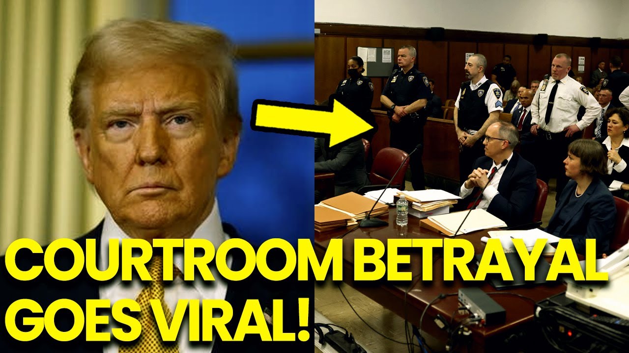 Courtroom ERUPTS Trump&rsquo;s Lawyer Turns TRAITOR in Front of Prosecutors