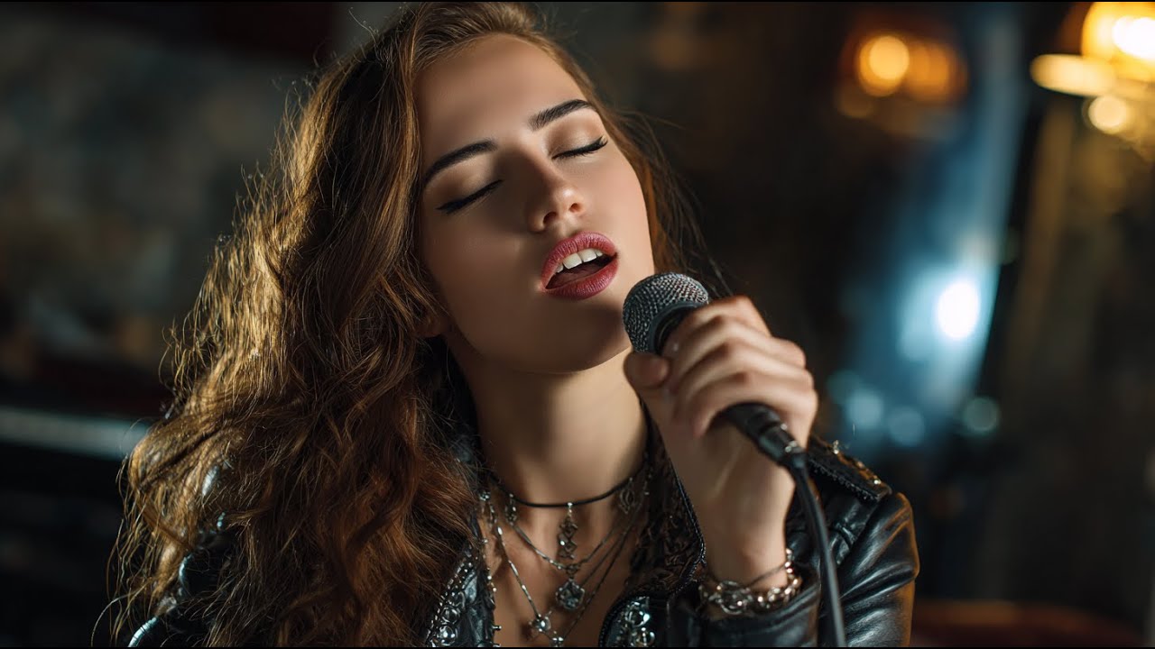 Dance With Me  [ Blues, Jazz, Soul Fusion ]  AI Short, Lip Sync