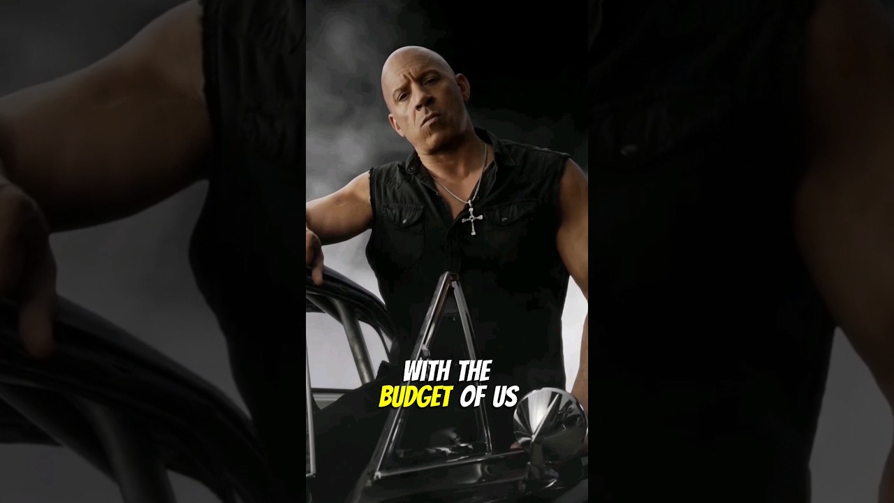 Fast x | Fast & Furious Budget | Star Cast Salary🔥
