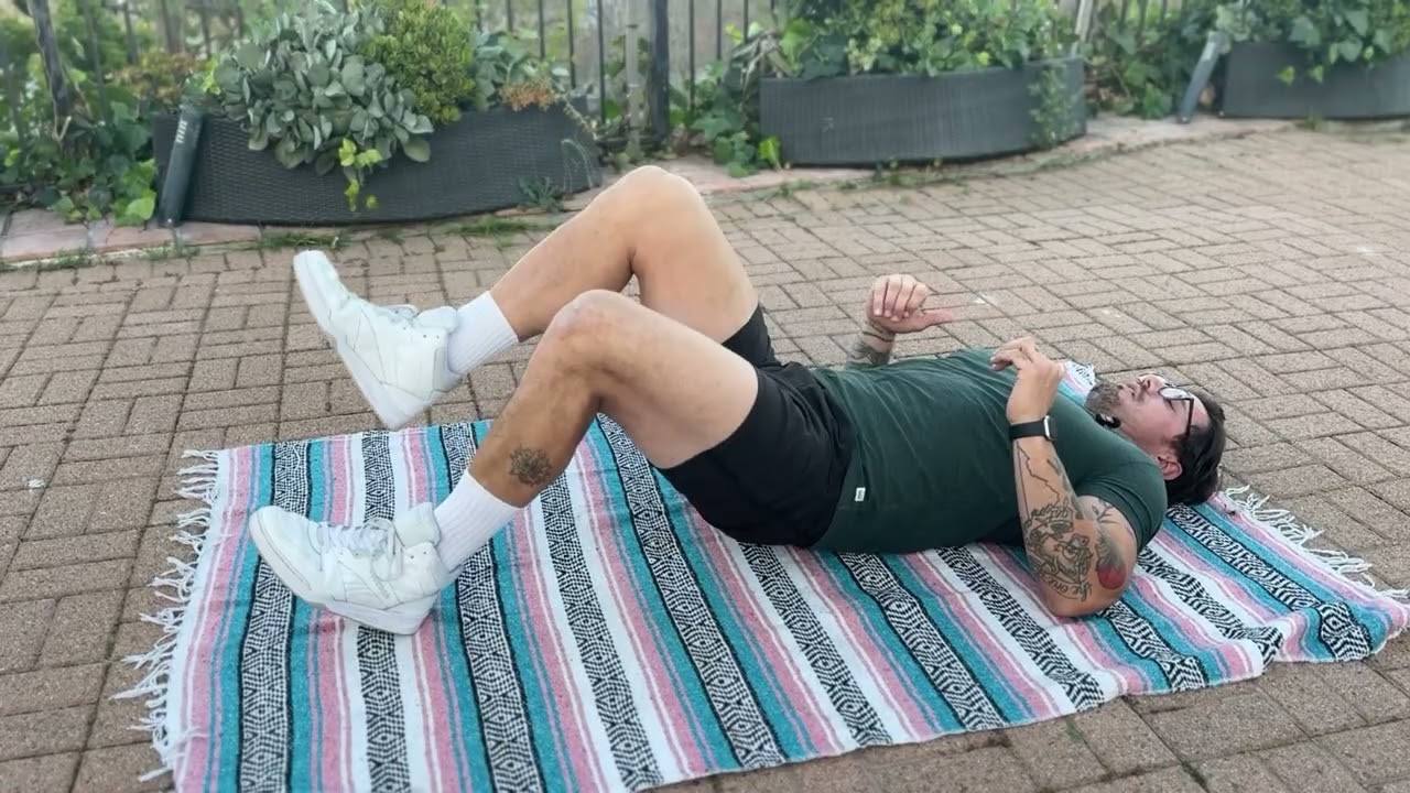 How to do proper Single Leg Hip Thrusts