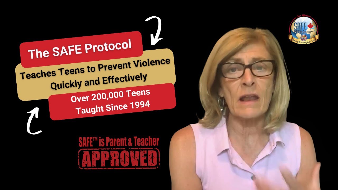 Real Solutions for Keeping Teens Safe
