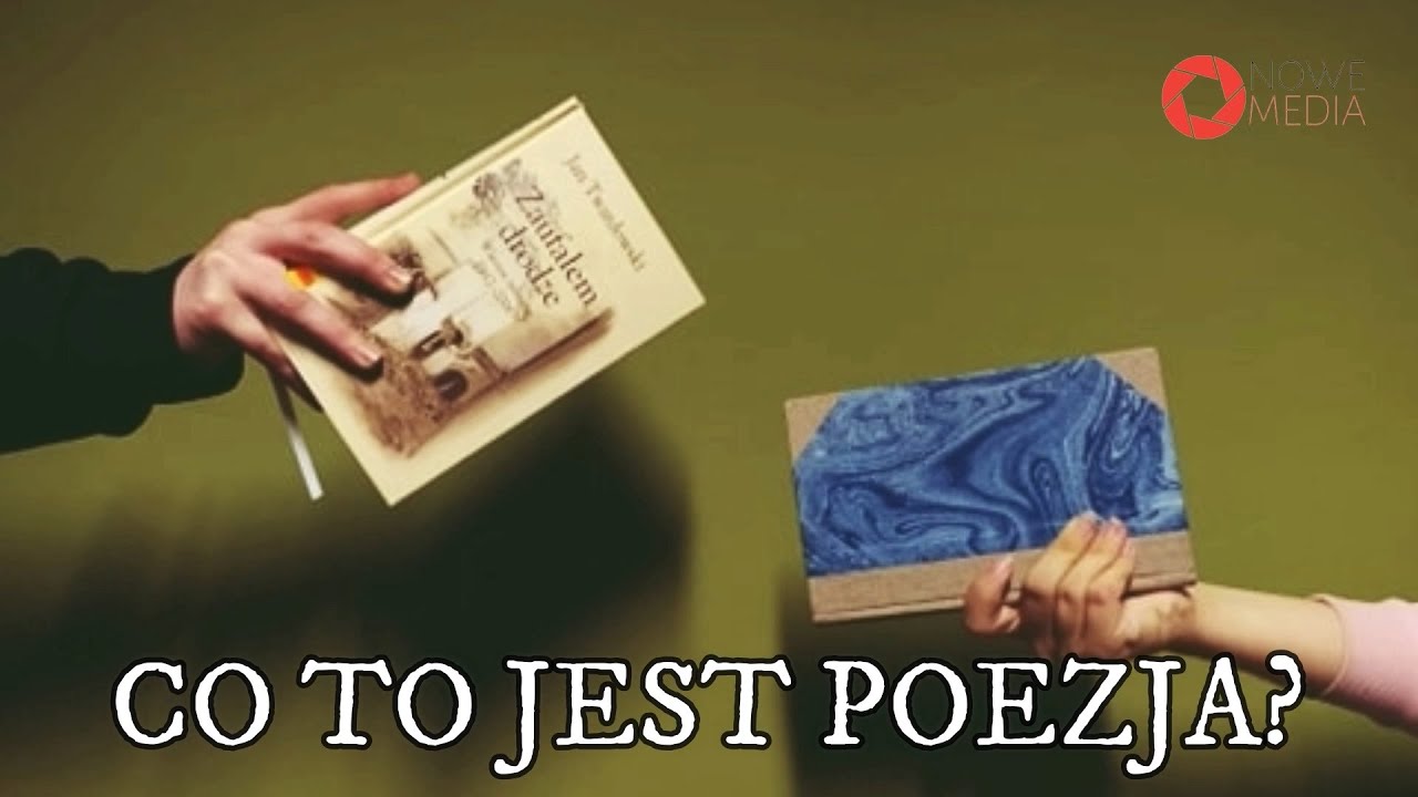 Sonda: Co to jest poezja?