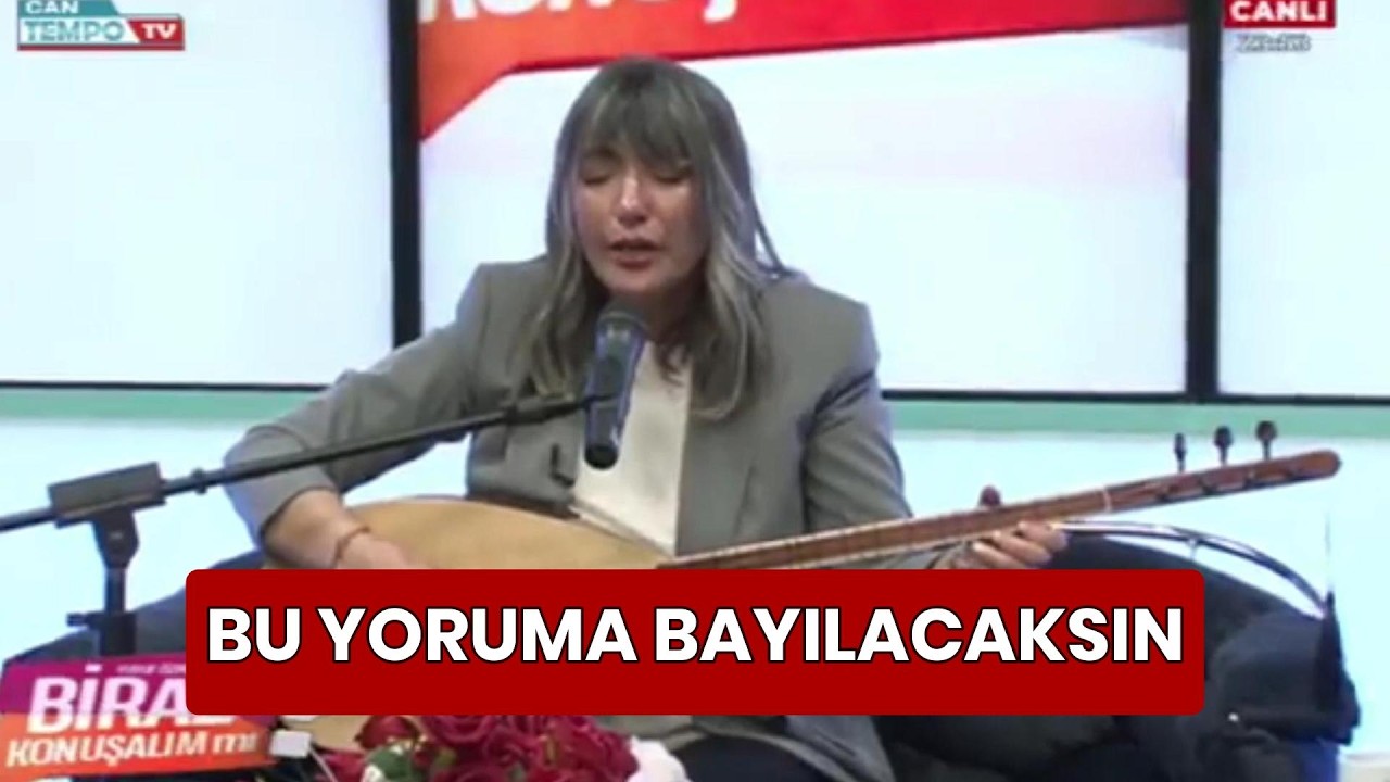 sinem göle çevirdiler