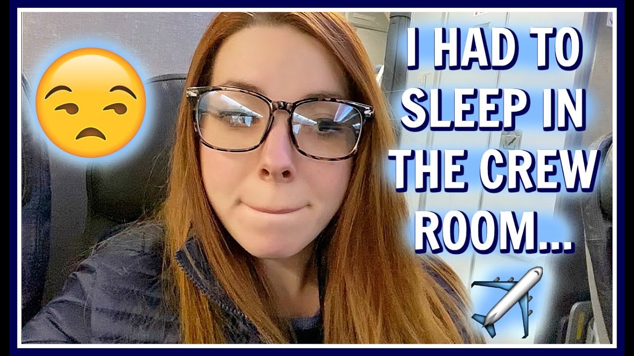 Flight Attendant Life | Why Living Out Of Base (Commuting) SUCKS!