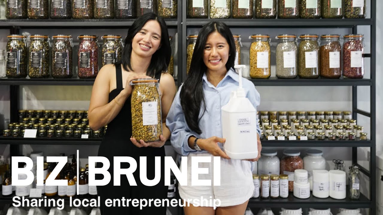 Kaimana: Brunei's first store dedicated to selling low waste products plans nationwide reach