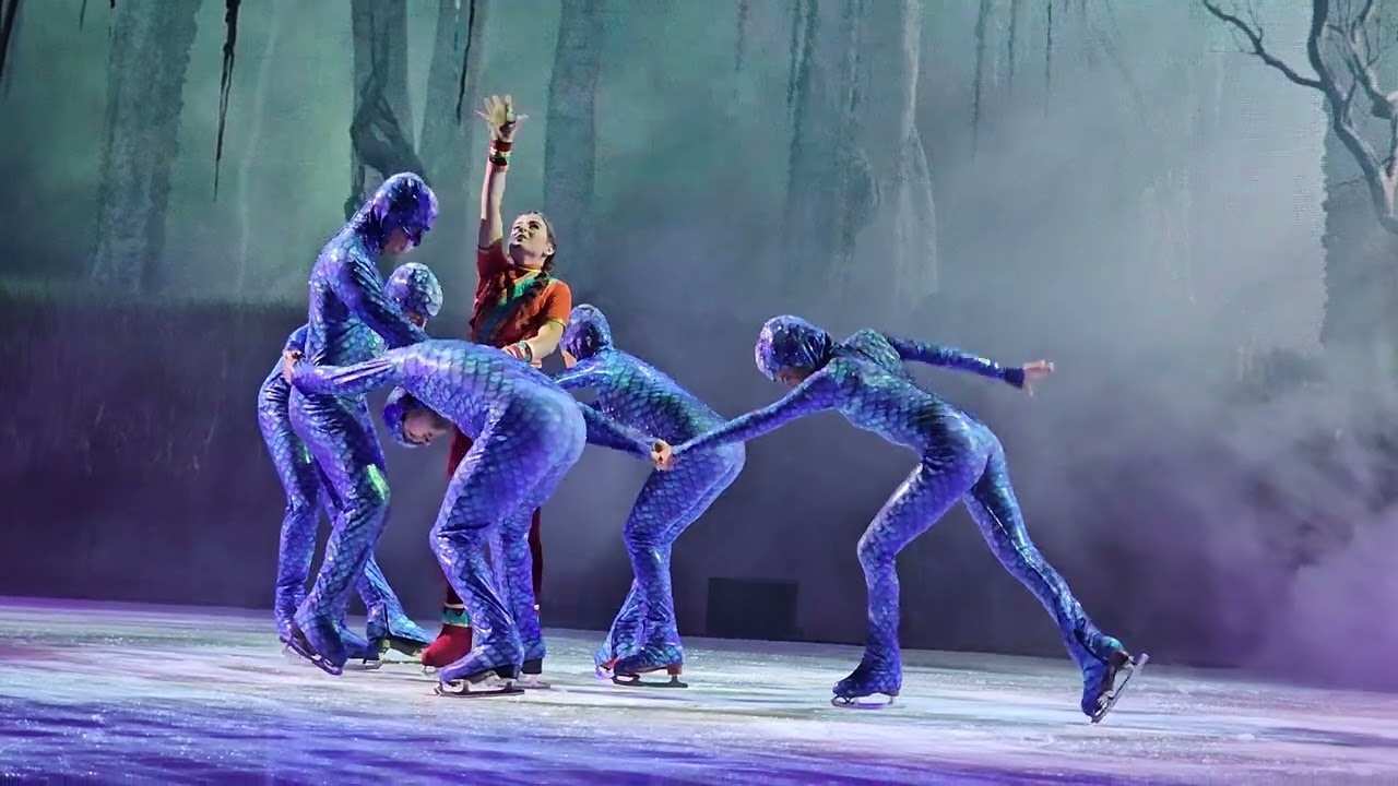 Rhythm of Nature at Busch Gardens