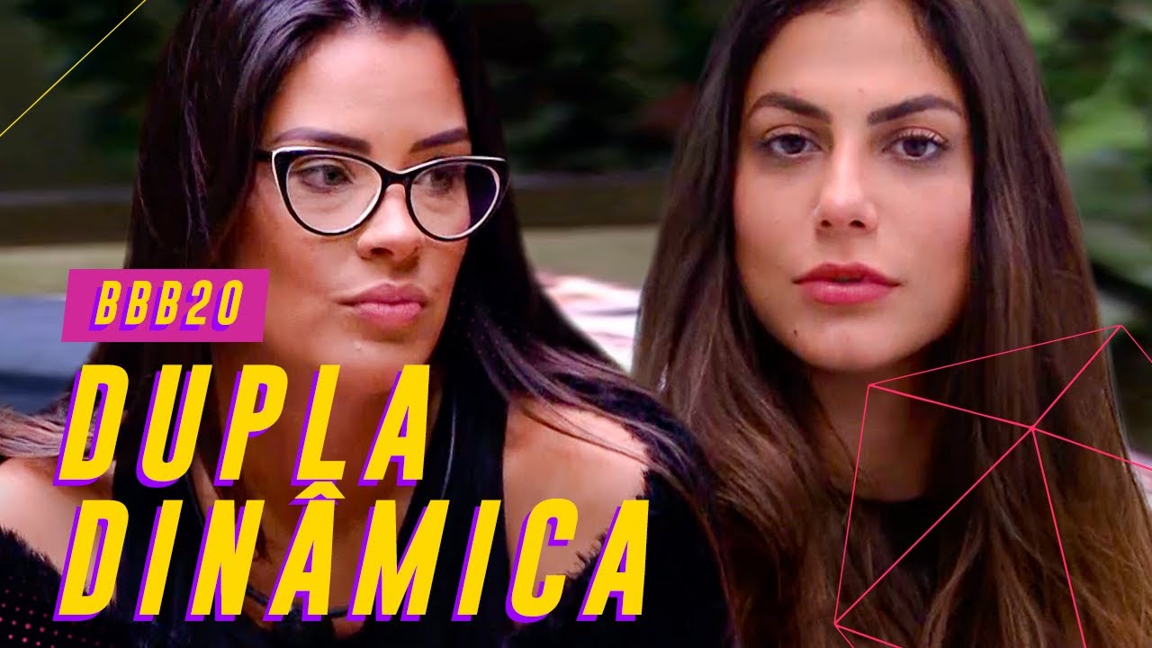 MARI E IVY: A DUPLA QUE RENDEU AS MELHORES PÉROLAS DO BBB20 😂 | BIG BROTHER BRASIL 20