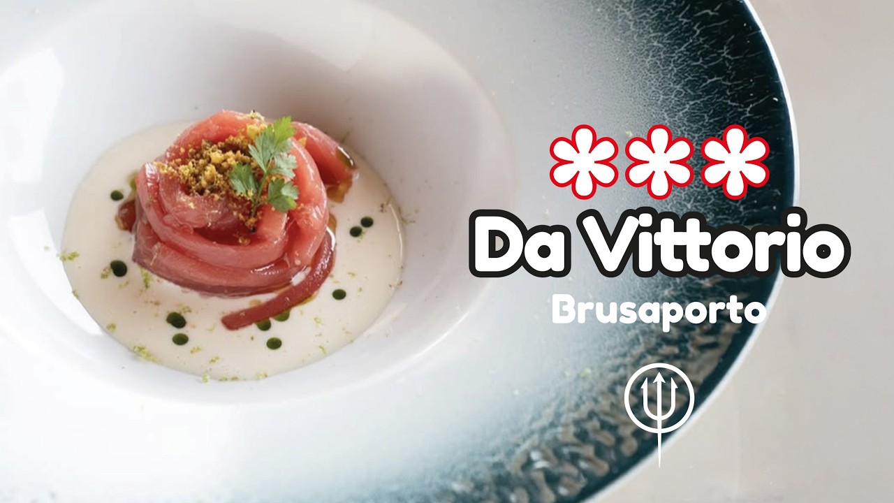 ⭐️⭐️⭐️ Il 3 STELLE più COMODO d’Italia: DA VITTORIO vale davvero il prezzo?