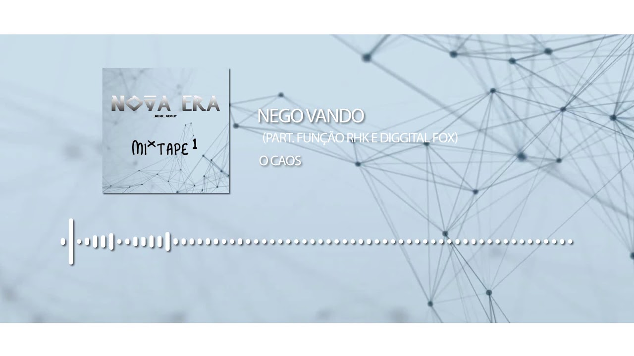 Nego Vando RZO - O Caos (Part  Fun&ccedil;&atilde;o RHK e Diggital Fox)
