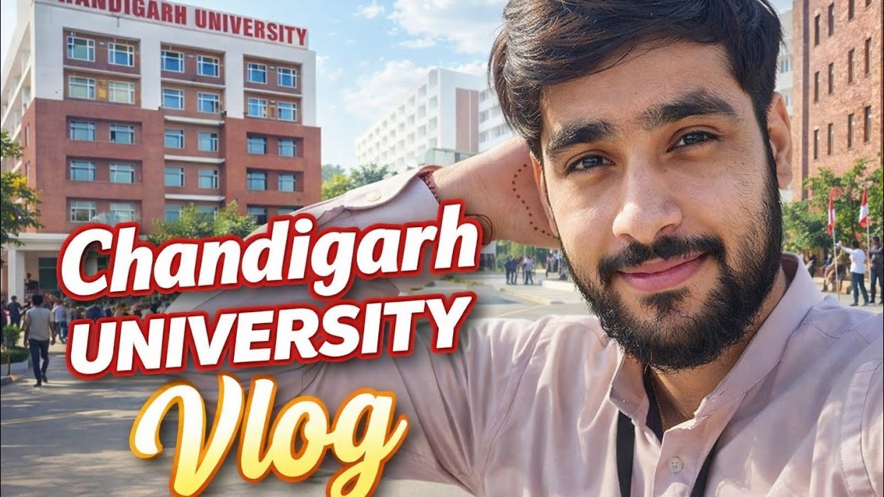 Chandigarh University Uncut Review @Humsafarvlogger-o6h2y @Chandigarhuniversity 