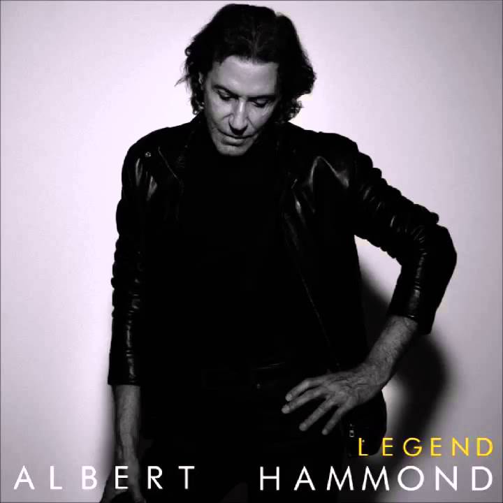 Espérame En El Cielo - Albert Hammond (Feat. Rosario)