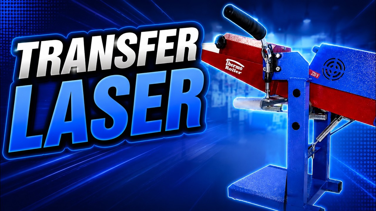 Transfer Laser- Fornecedores!