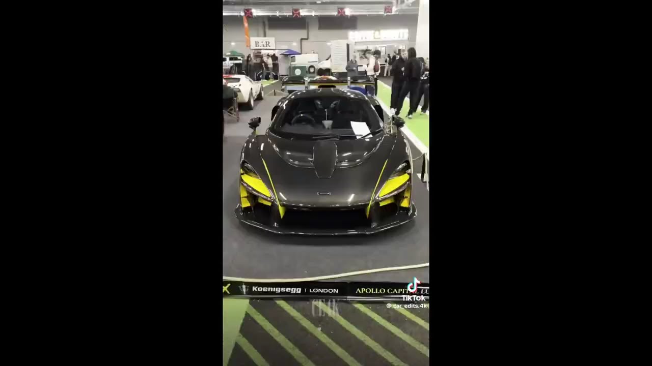 TikTok Car Edit Compilation No. 10