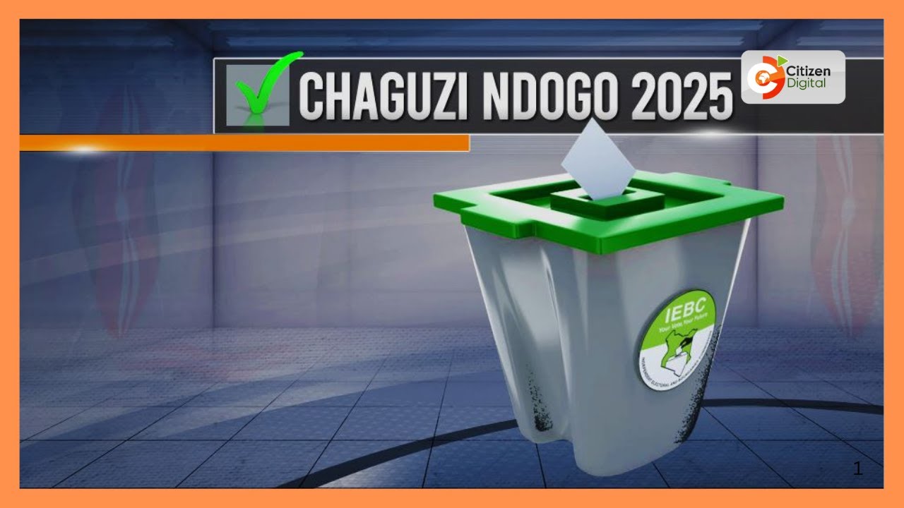 | Ukumbi | Kurunzi ya chaguzi ndogo [Part 3]