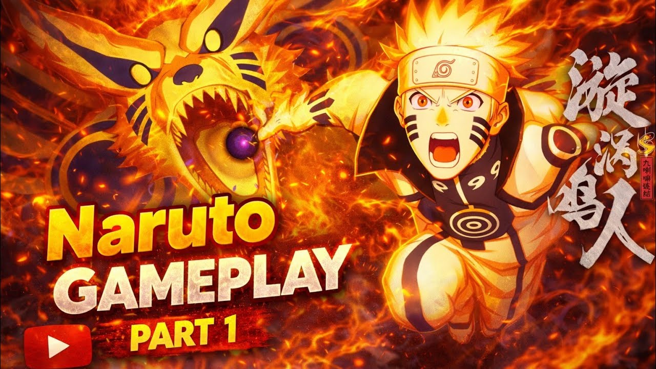 Ninja Blade Dynasty Gameplay - Naruto Action RPG Android