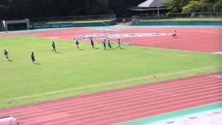 2014.9.7 奈良クラブ試合後 #コミュサカ #naraclub