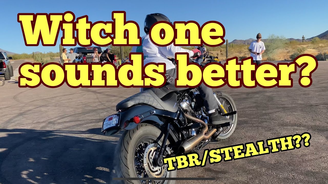 Stealth pipes m8 exhaust unboxing