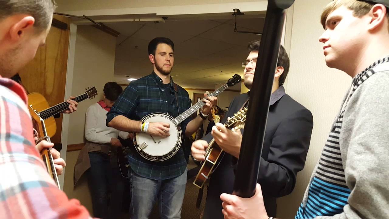 #6 Barn Dance SPBGMA 2016