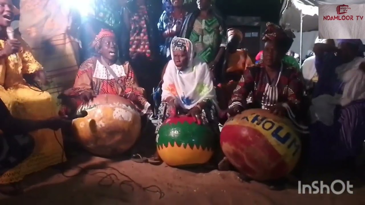 TROUPE DJILOR DJIDIACK DE DJILOR