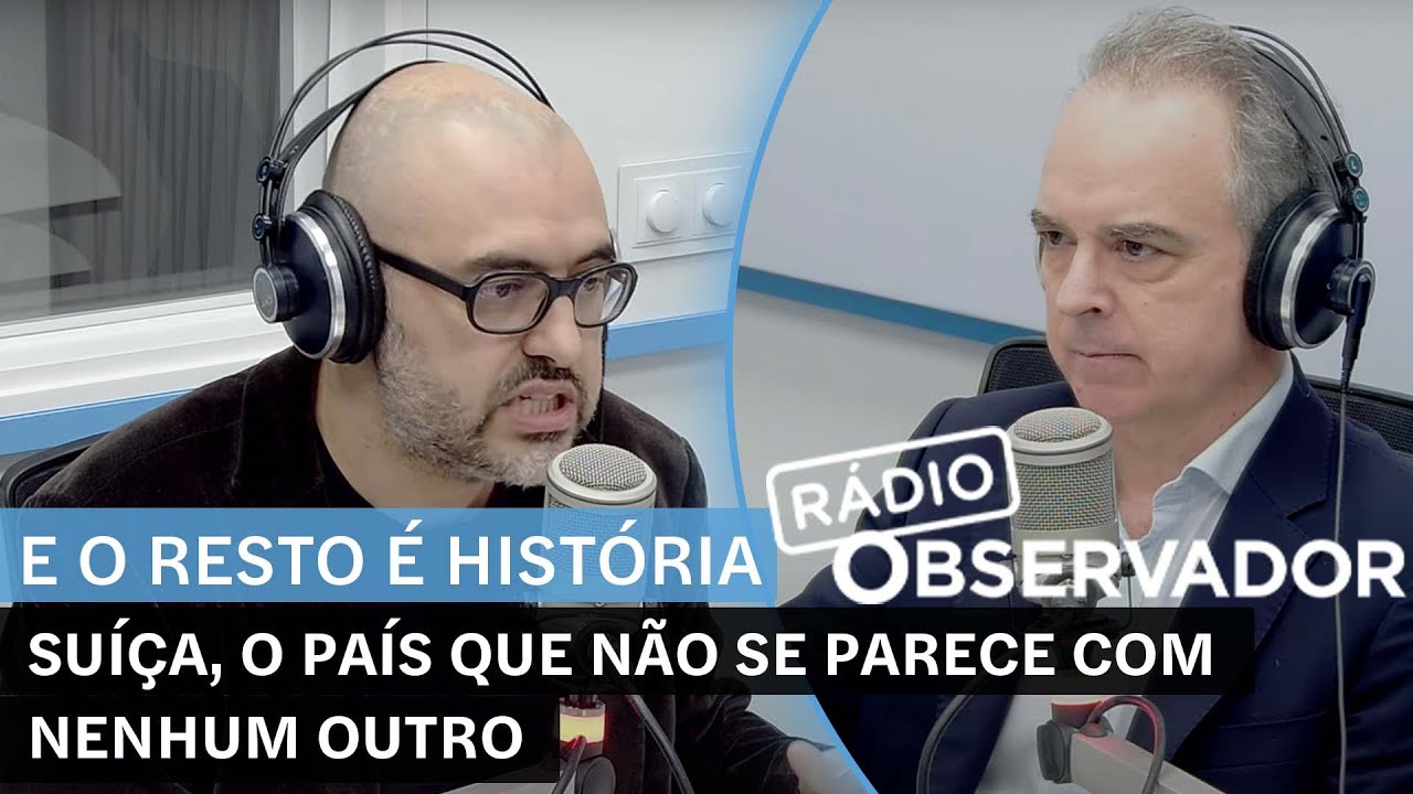 Suíça, o país que não se parece com nenhum outro