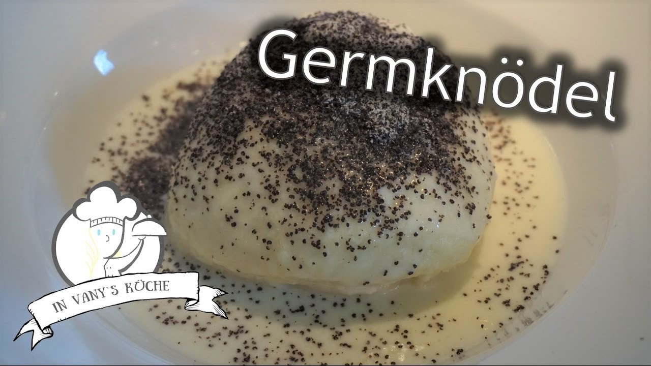 Thermomix® Germknödel mit Schokobon-Kern