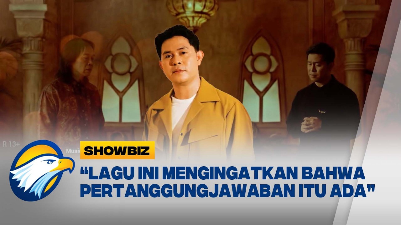 Cakra Khan, Ketika Tangan dan Kaki Berkata | Showbiz