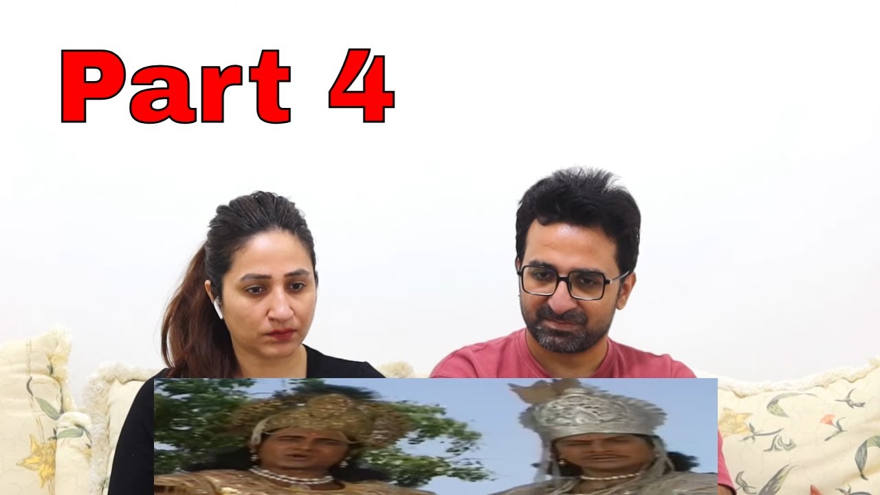 Pak Reacts to दुर्योधन भीम गदा युद्ध । Mahabharat Stories | B. R. Chopra | EP – 91 Scene 04