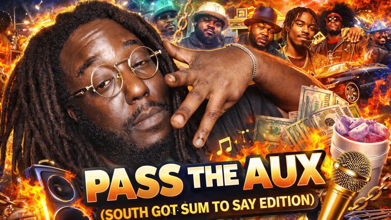 PASS THE AUX | SOUTH GOT SUM TO SAY