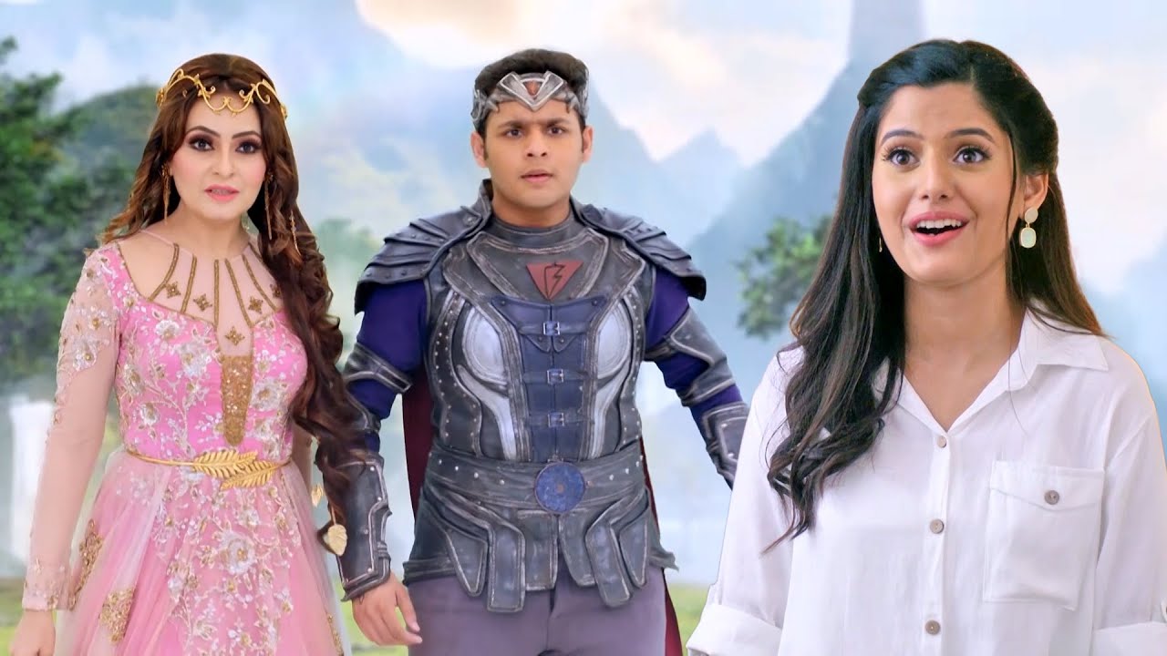 Baalveer ने Ananya को अपनी माँ से मिलवाया | Baalveer Returns | New Superhero Series 2024