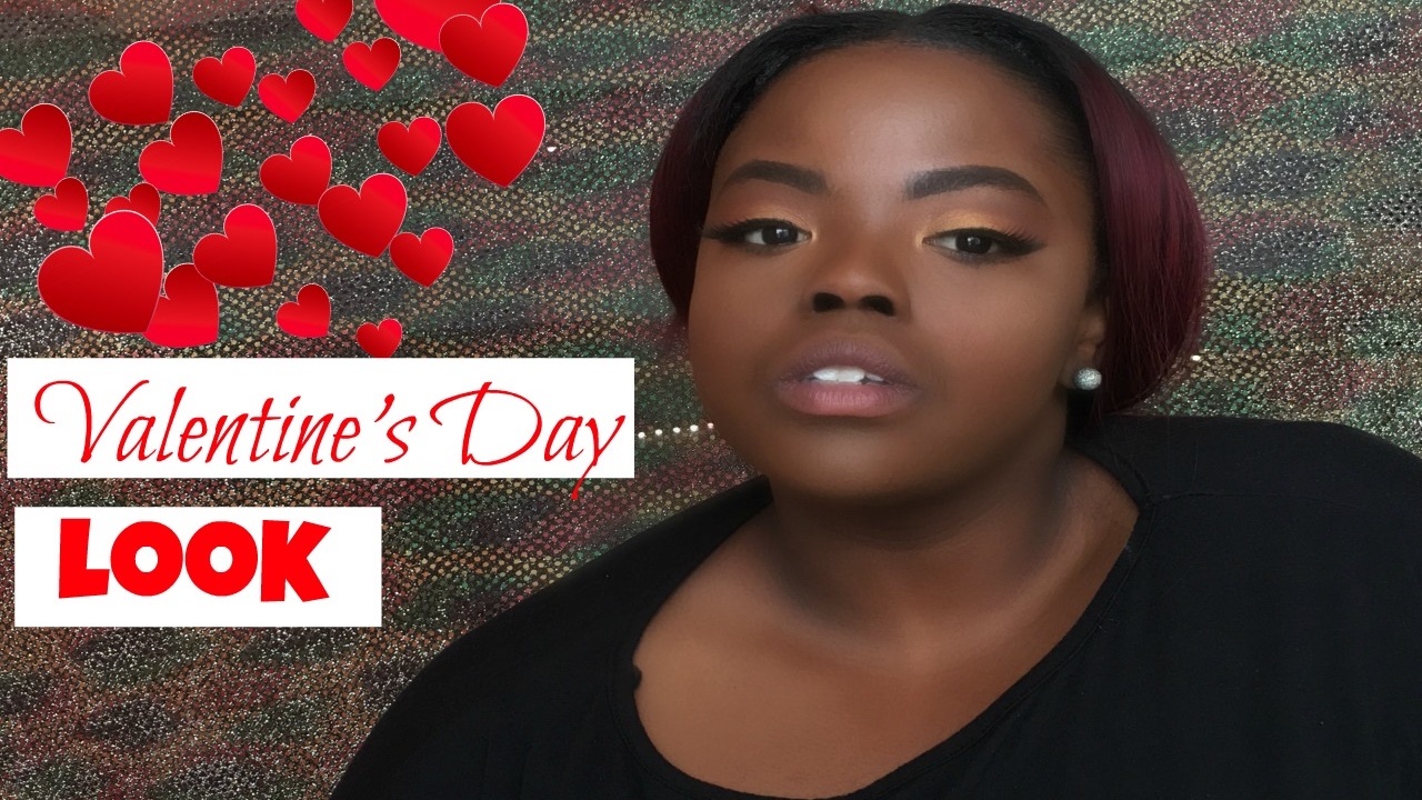 Valentine's Day Look