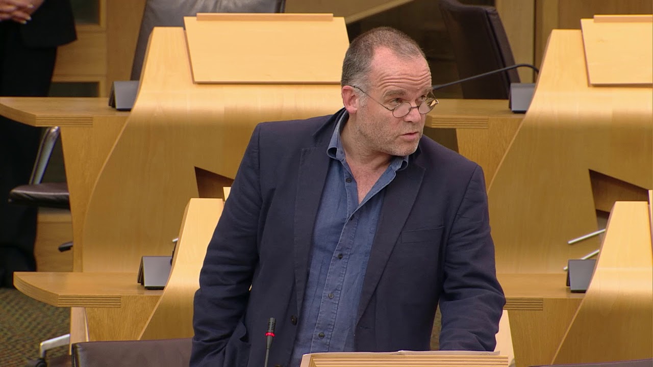 Debate: Housing (Amendment) (Scotland) Bill - 31 May 2018
