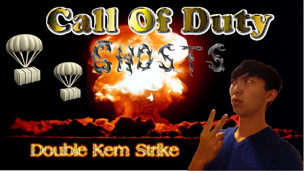 Call of Duty Ghosts - A WTF Moment: 
