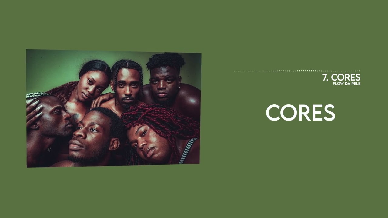 Kayode - Cores (Prod. Paiva)
