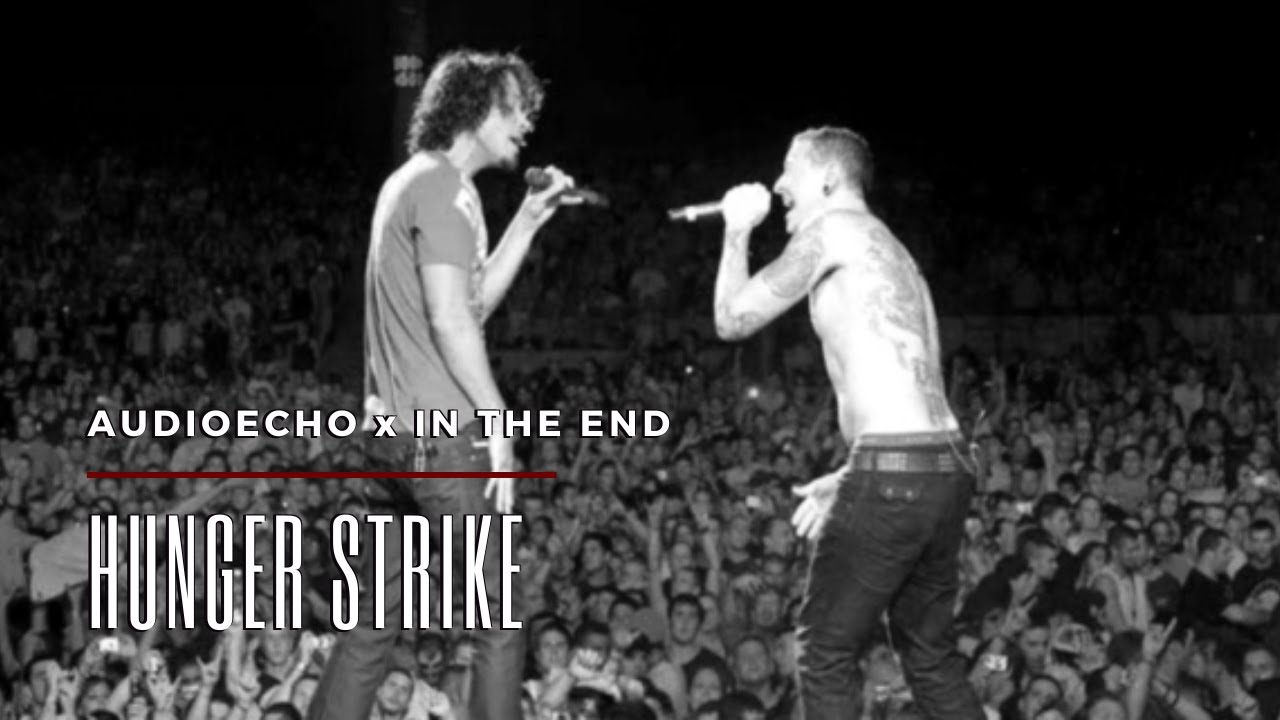 Hunger Strike (Live) - Audioecho & In The End Tribute
