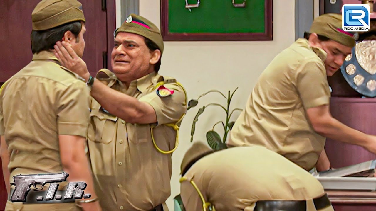 आखिर क्यों बिल्लू गोपी के पैर पर गिर पड़ा ? | F.I.R | एफ.आई.आर | New Latest Episode