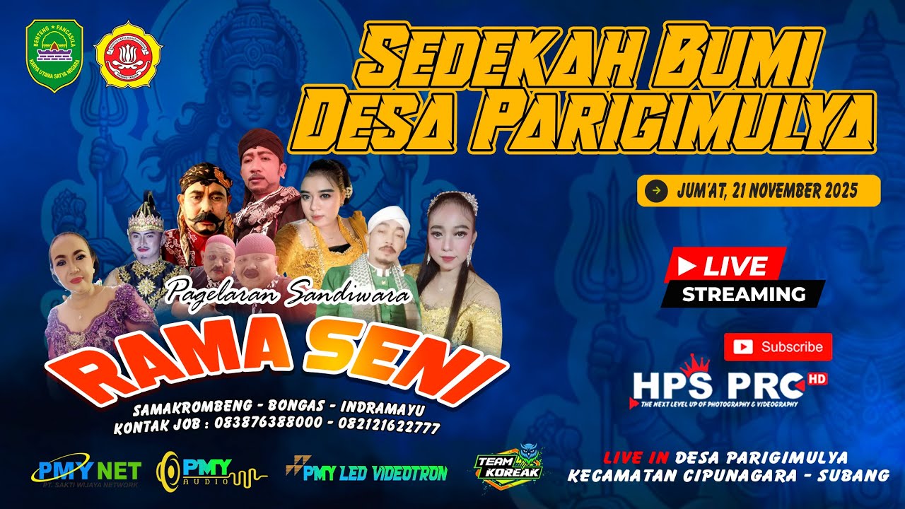 🔴LIVE SANDIWARA 