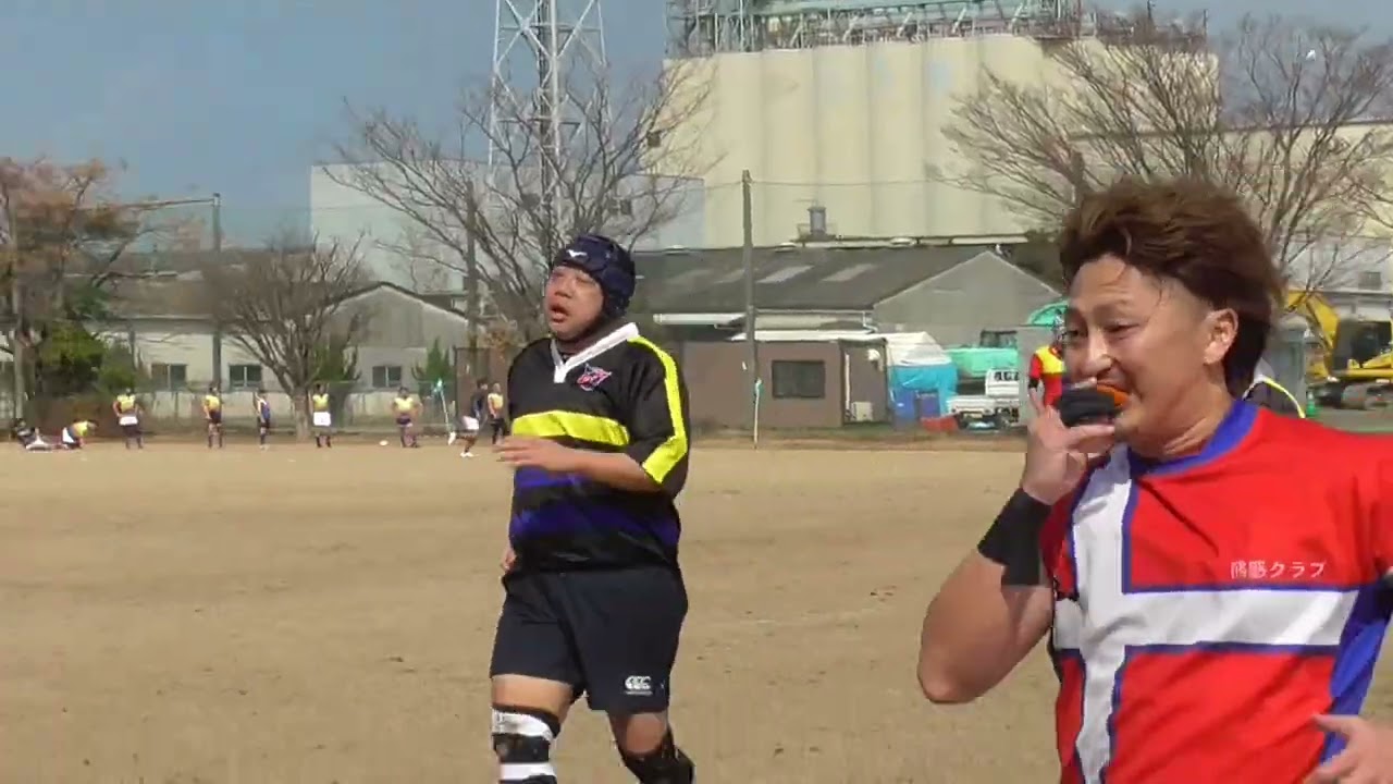 2025.2.15(sun)八代惑交流大会_白・紺_玄海・桜惑・当惑vs 熊惑　後半
