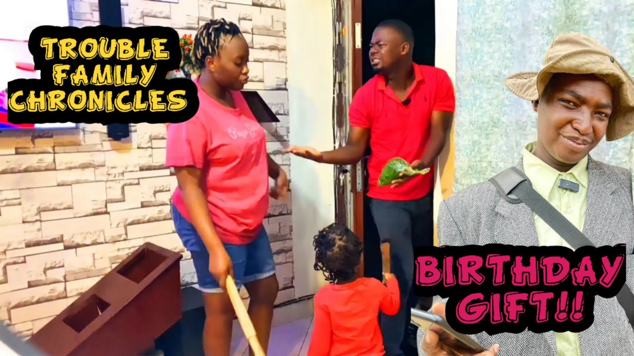 TROUBLE FAMILY CHRONICLES (EP12)MAMA TAISHA BIRTHDAY GONE WRONG!!@WAKOSFAMILY1399
