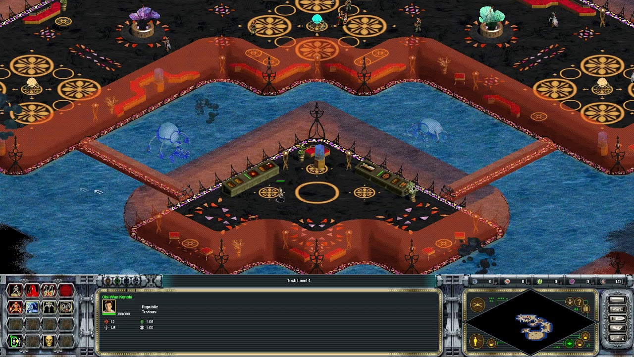 Let's Play SWGB [Expanding Fronts] : The Phantom Menace - Part 3